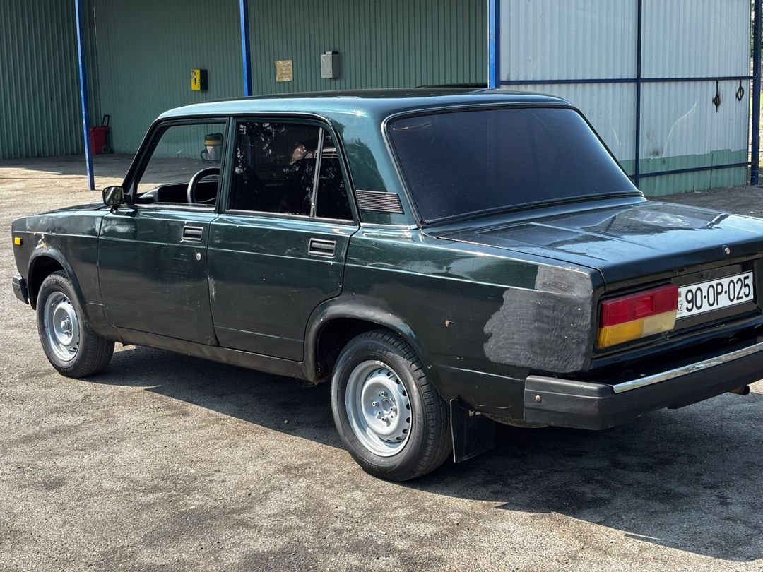 LADA (VAZ) 2107, 2004 il — Avtomobillər, Bakı (3)
