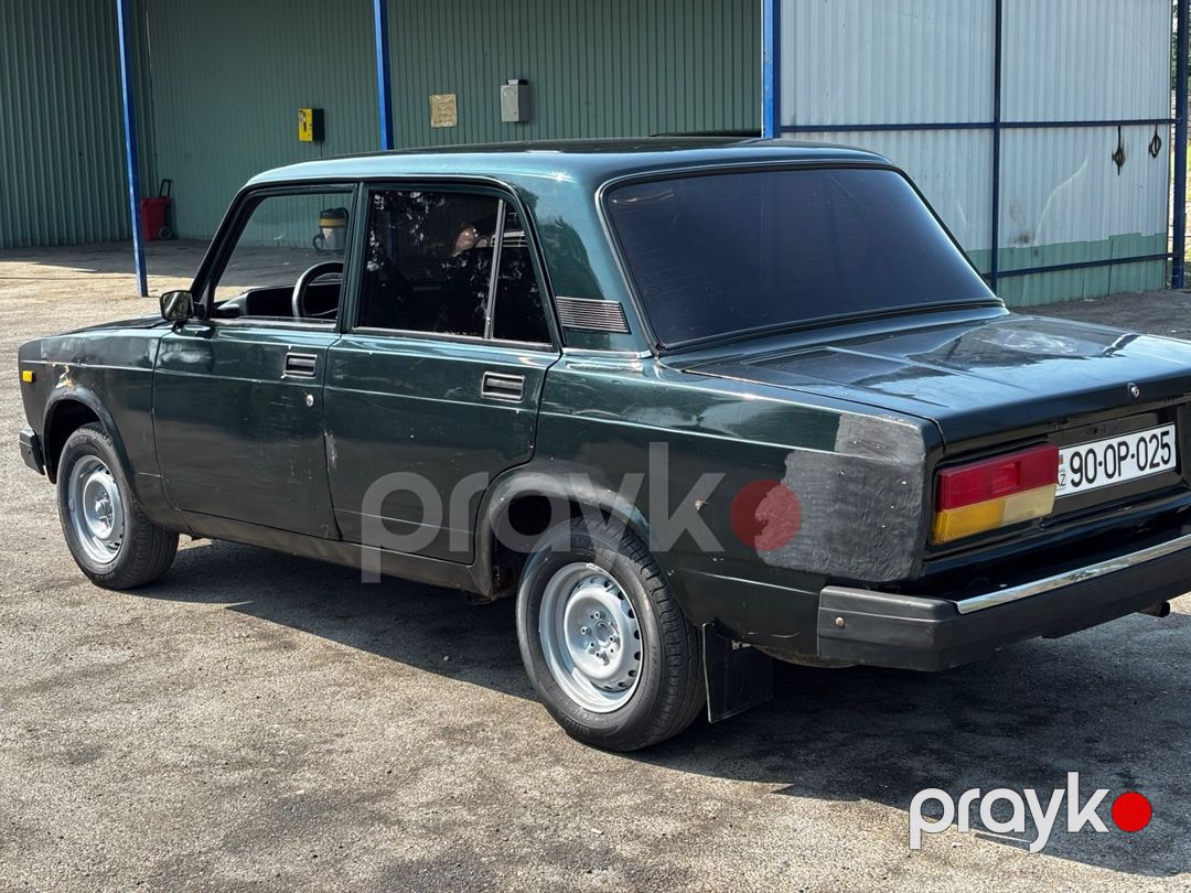 LADA (VAZ) 2107, 2004 il 90-OP-025 — Avtomobillər, Bakı (3)