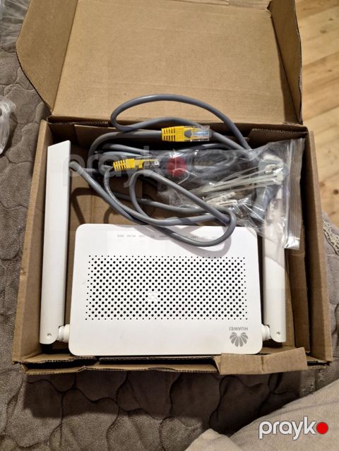 Huawei EchoLife HG8145V5 GPON terminalı və Wi‑Fi router - Model