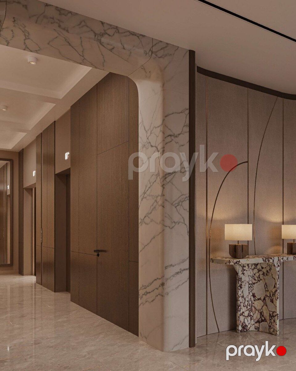 Satılır 2 otaqlı yeni tikili 84.3 m² — Mənzil, Bakı (8)