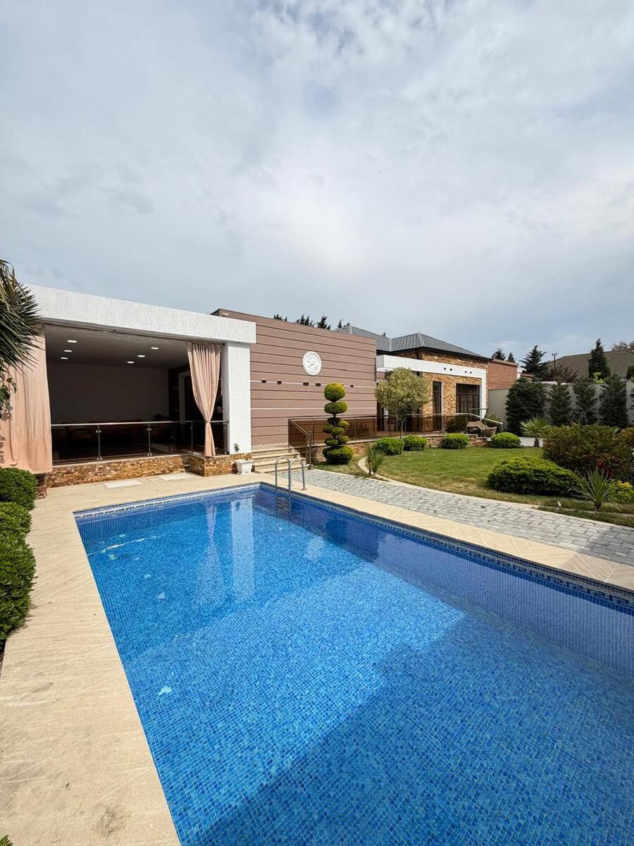 Satılır 4 otaqlı həyət evi/bağ evi 190 m² — Ev, villa, Bakı (3)