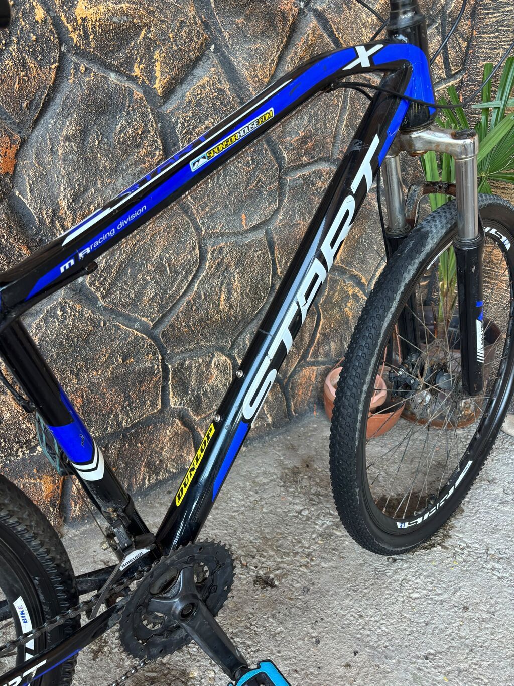 Salam Velosipedi Satılır 29 luq Start 4 ay əvvəl Almışam velo azdan — Dağ velosipedləri, Sumqayıt (10)