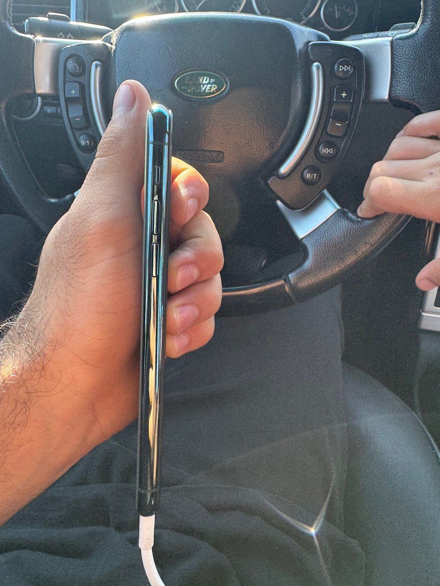Apple iPhone 11 Pro Midnight Green 64GB/4GB — Telefonlar və qadjetlər, Bakı (3)