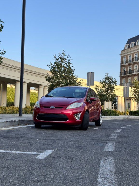 Ford Fiesta, 1.6 L, 2010 il, 278 417 km — Avtomobillər, Bakı (2)