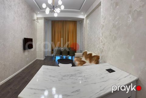 İcarəyə verilir 2 otaqlı yeni tikili 55 m²
