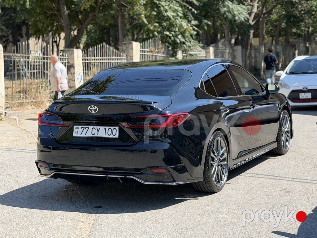 Toyota Camry, 2.0 L, 1 kWh, 2025 il, 10 000 km — Avtomobillər, Bakı (2)
