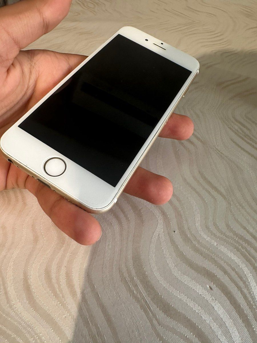 Apple iPhone 6 Gold 64GB — Smartfonlar, Bakı (3)