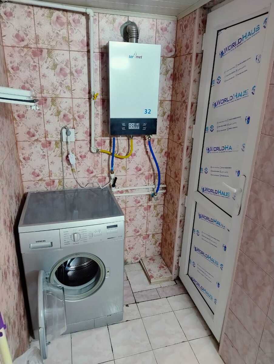 İcarəyə verilir 4 otaqlı köhnə tikili 80 m² — Mənzil, Bakı (9)