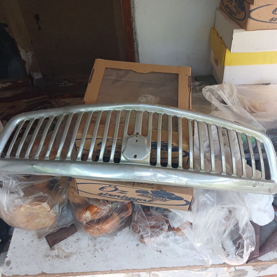 GAZ 3110 kapot və radiator barmaqlığı — Ehtiyat hissələri və aksesuarlar, Bakı (3)