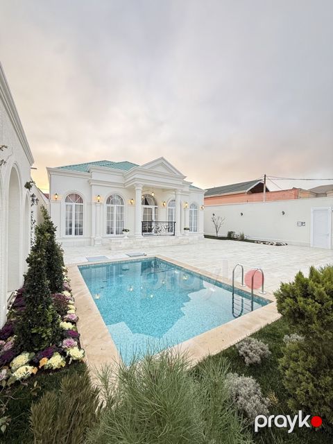 Satılır 4 otaqlı həyət evi/bağ evi 130 m²