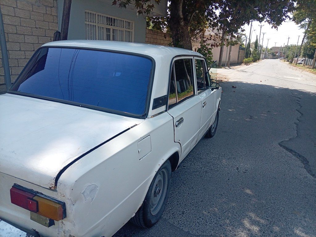 LADA (VAZ) 21011, 1.3 L, 1984 il, 25 000 km — Avtomobillər, Ağdaş (8)