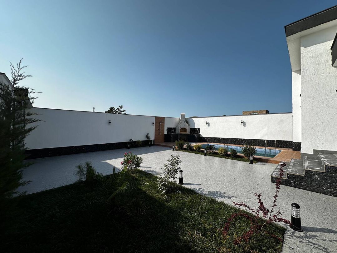 Satılır 4 otaqlı həyət evi/bağ evi 150 m² — Ev, villa, Bakı (6)