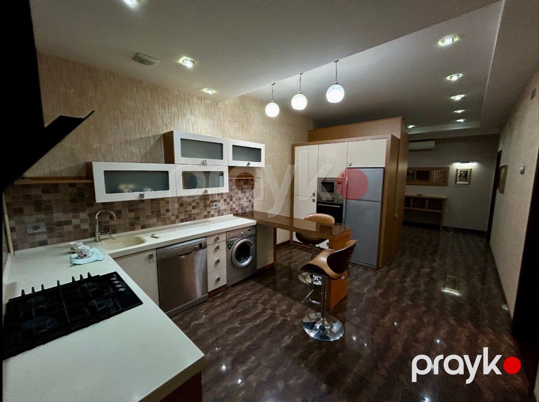 İcarəyə verilir 3 otaqlı yeni tikili 110 m² — Mənzil, Bakı (3)