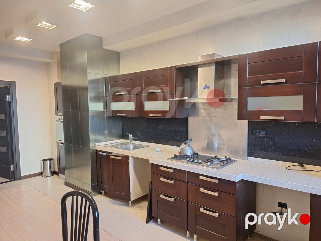 Satılır 3 otaqlı yeni tikili 220 m² — Mənzil, Bakı (2)