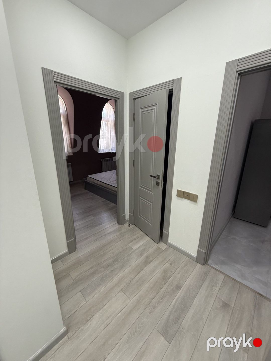 Satılır 2 otaqlı köhnə tikili 59 m² — Mənzil, Bakı (6)