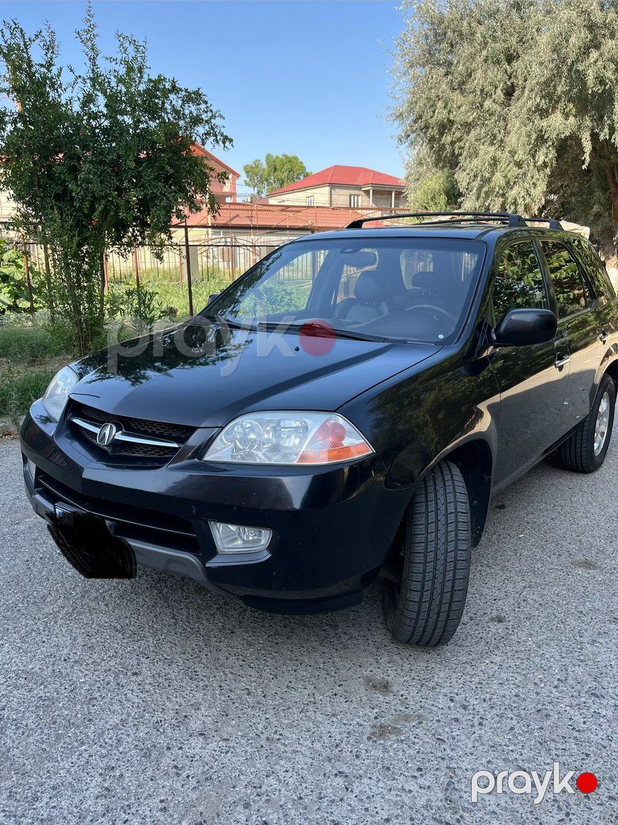 Acura MDX, 2000 il — Avtomobillər, Bakı (7)