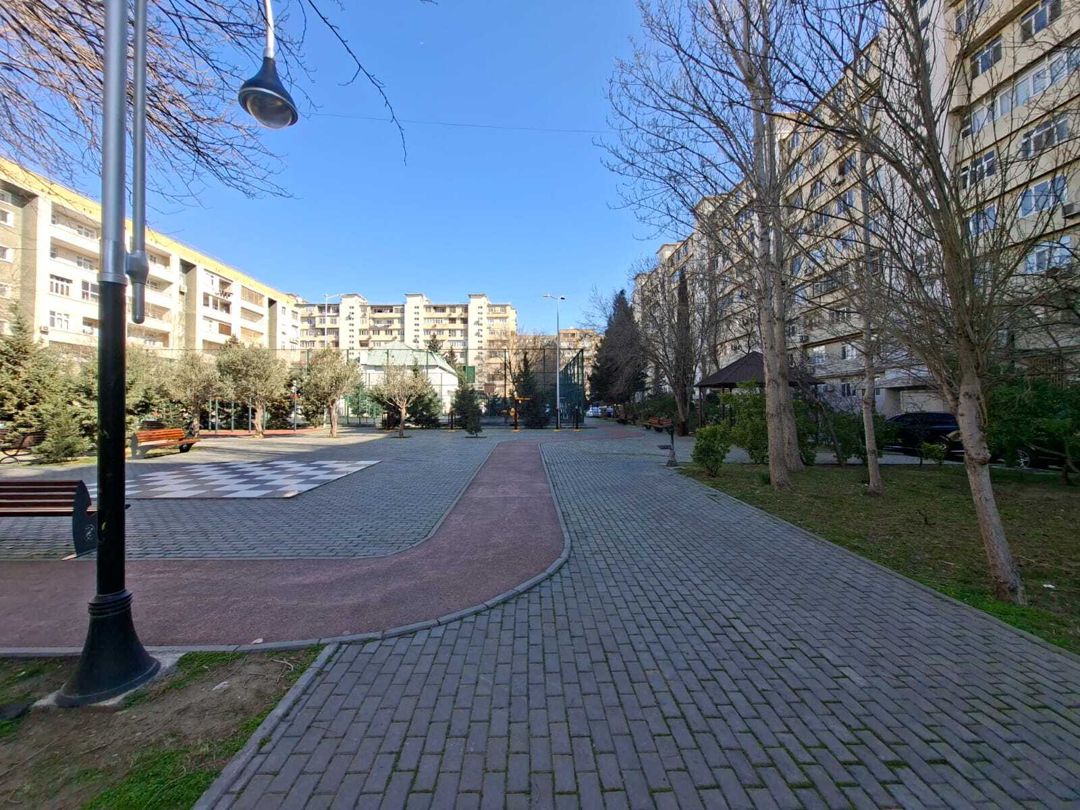 Satılır 5 otaqlı köhnə tikili 120 m² — Mənzil, Bakı (3)