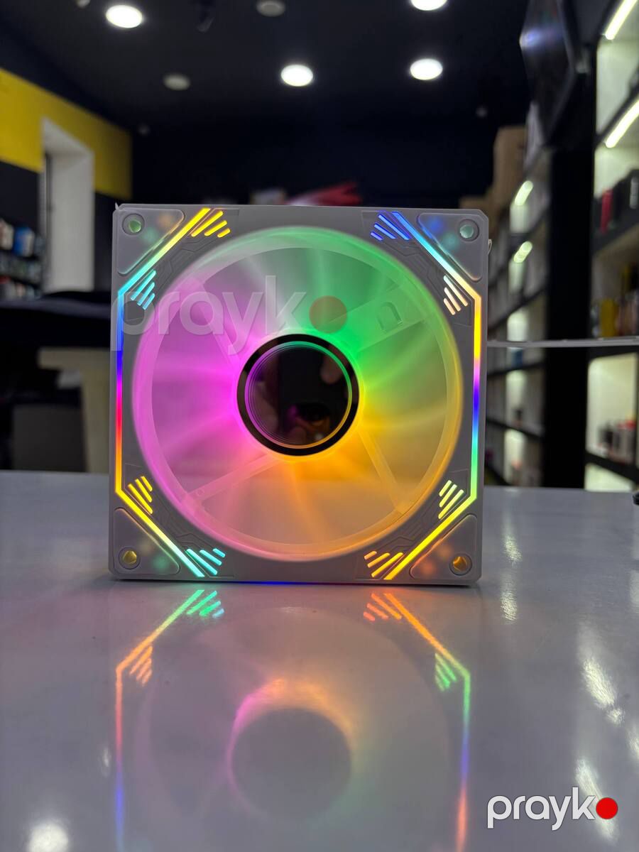 Titan PrismaFlow RGB Molex Fan — Elektronika, Bakı (11)
