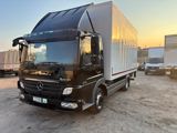 Mercedes Atego 816, 4.3 L, 2010 il, 303 440 km — Cars