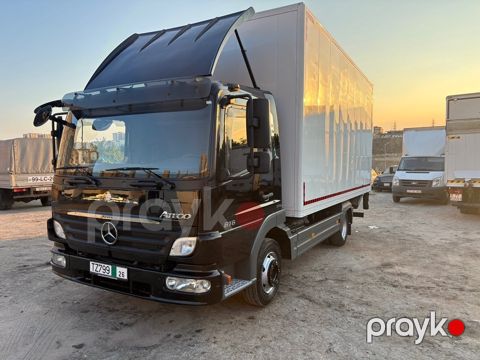 Mercedes Atego 816, 4.3 L, 2010 il, 303 440 km