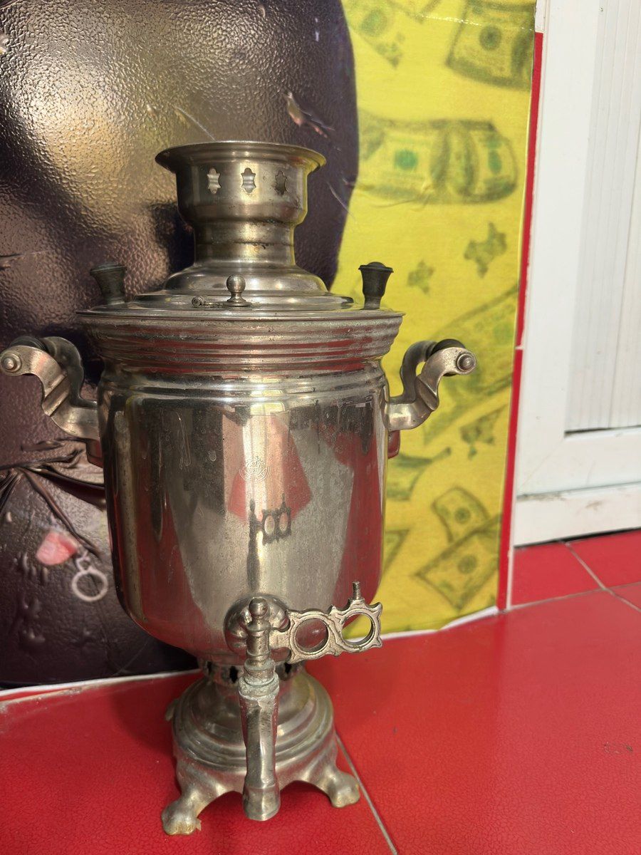 Samovar — Mallar, Zərdab (2)