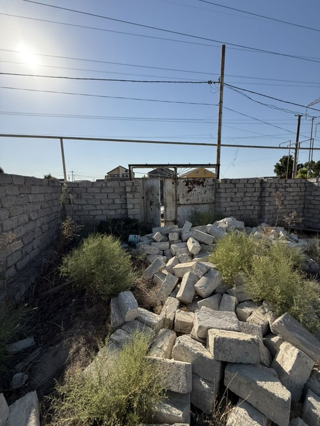 2 sot, Tikinti, Bələdiyyə — Torpaq, Digah (4)