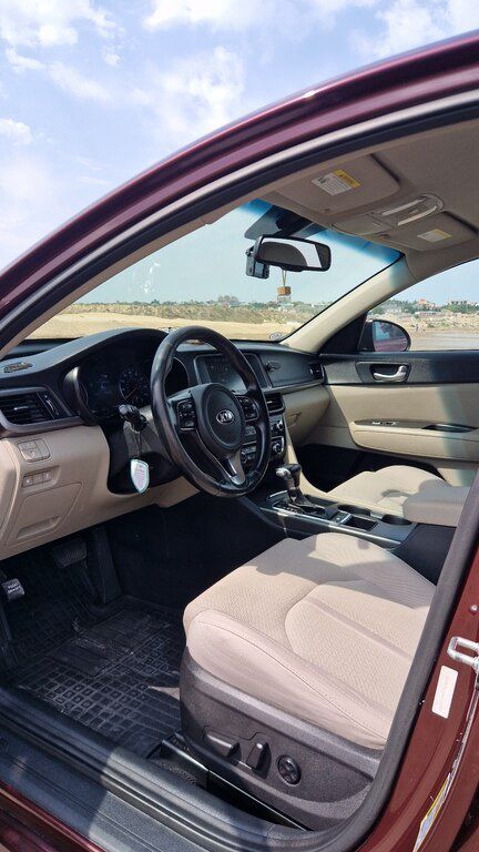 Kia Optima, 1.6 L, 2016 il, 121 345 km — Avtomobillər, Bakı (11)