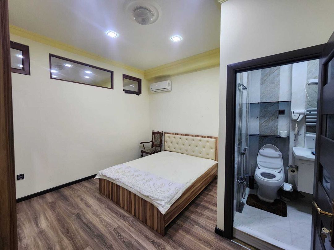 İcarəyə verilir 3 otaqlı yeni tikili 105 m² — Mənzil, Bakı (6)