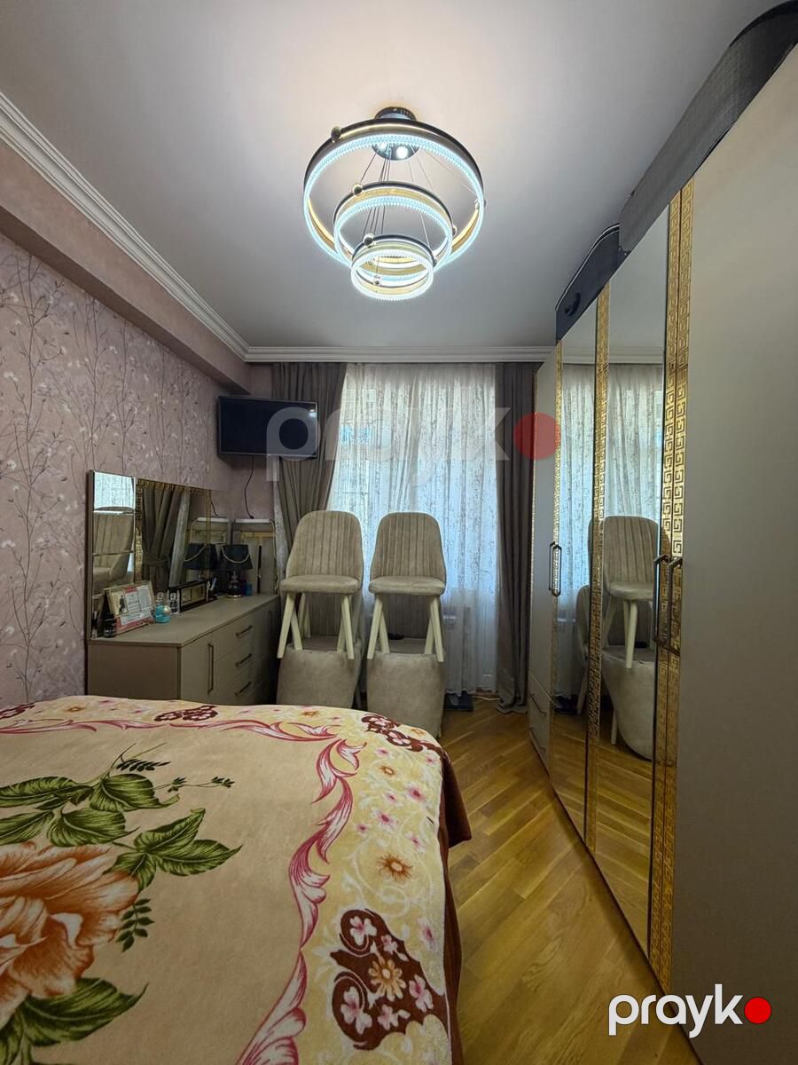 2-otaqlı yeni tikili, Masazır qəs., 62 m² — Mənzil, Bakı (9)