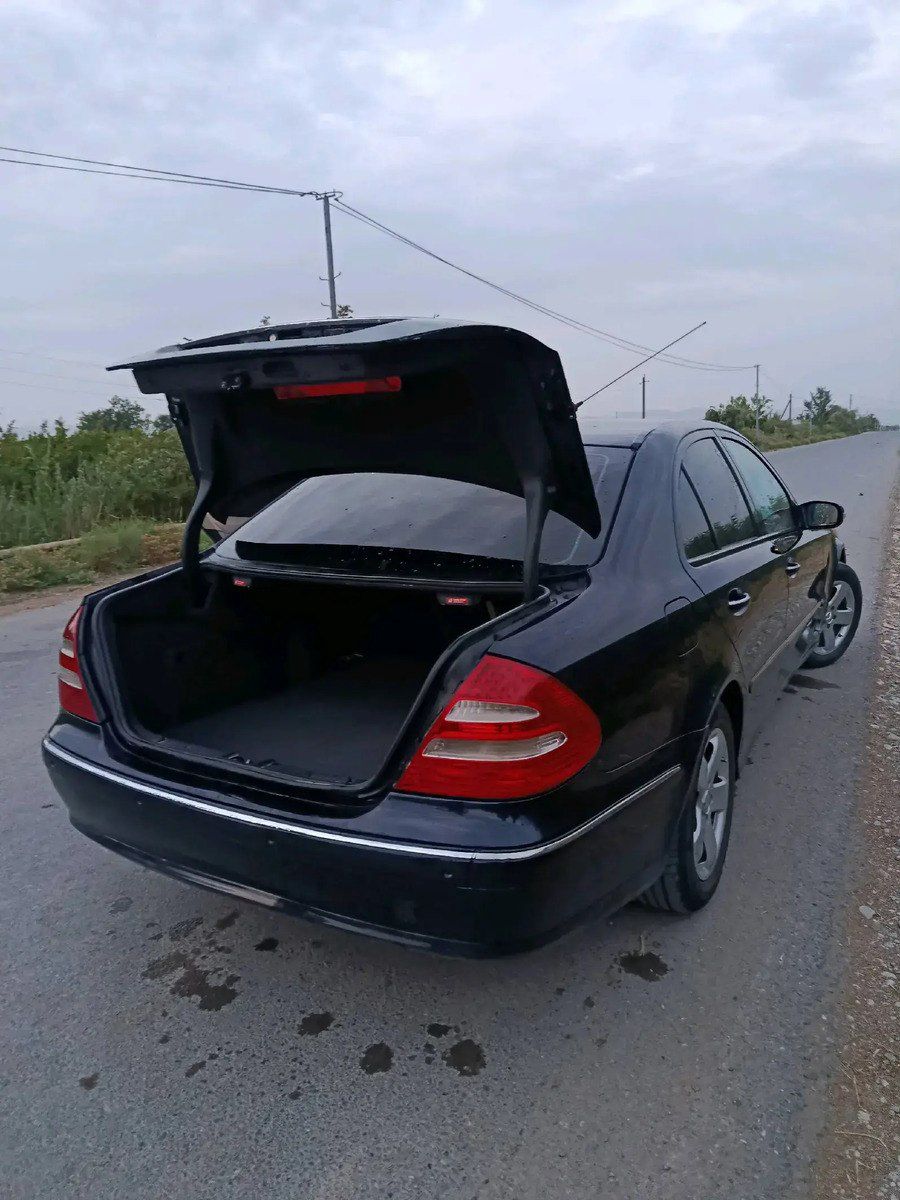 Mercedes E 320, 2002 il — Avtomobillər, Bakı (8)