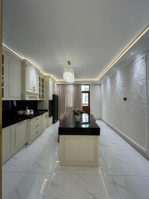 Satılır 4 otaqlı yeni tikili 240 m² — Ulker Memmedova