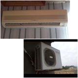 Endirim‼️Sanyo kondisioner 370 azn. Tam islekdir. Tekce qapagi qirilib — Elektronika