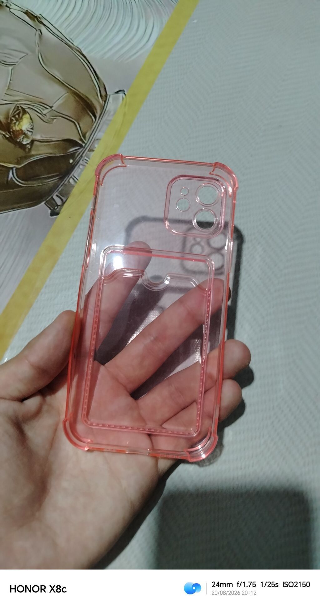 Iphone 12 kabroları ideal veziyyetdedi tektekde satılır opşimdə bir — Elektronika, Ağdaş (9)
