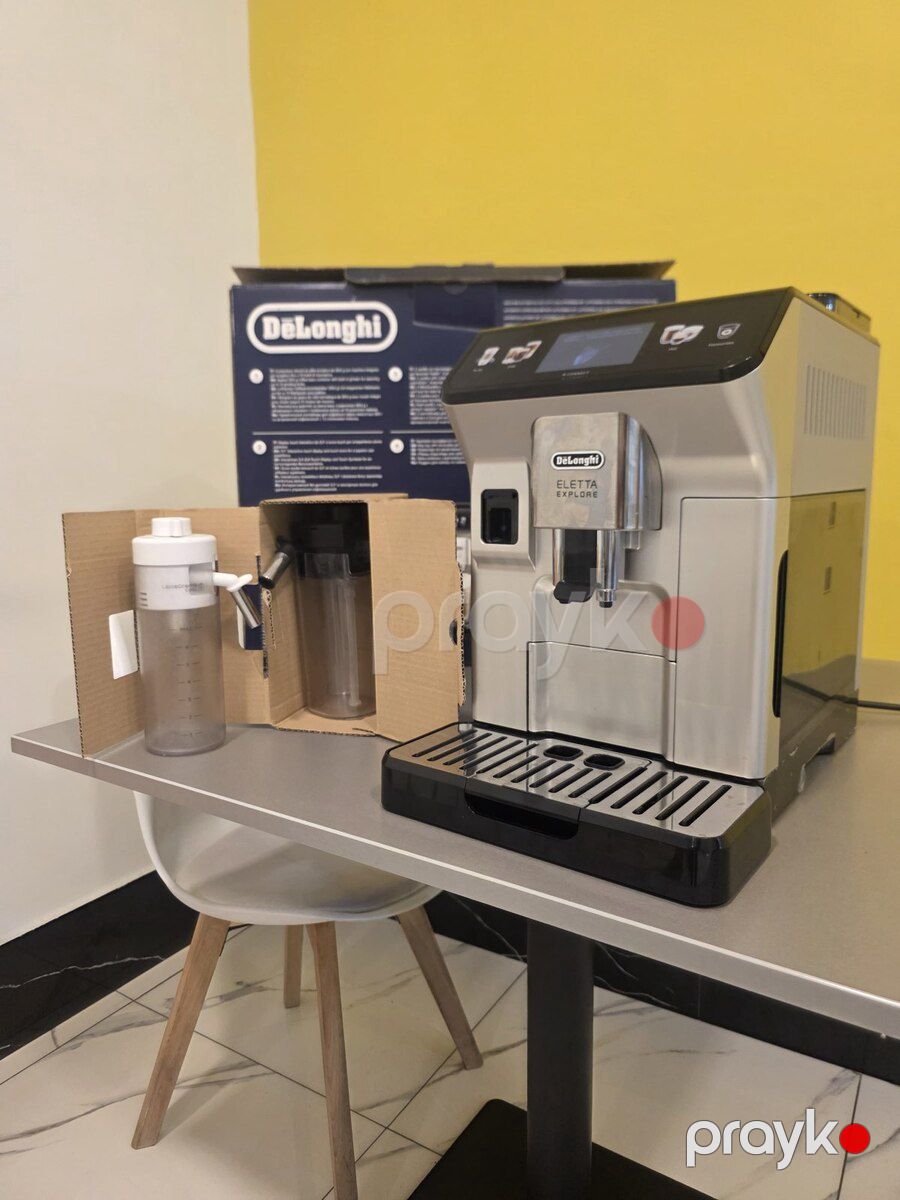Qəhvədəmləyən Delonghi — Ev texnikası, Bakı (2)