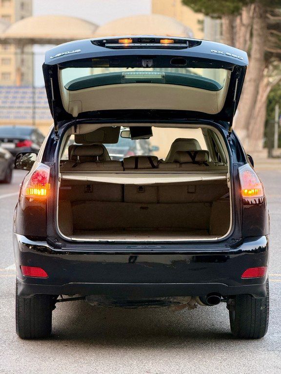 Lexus RX 350, 3.5 L, 2007 il, 335 400 km — Avtomobillər, Bakı (12)