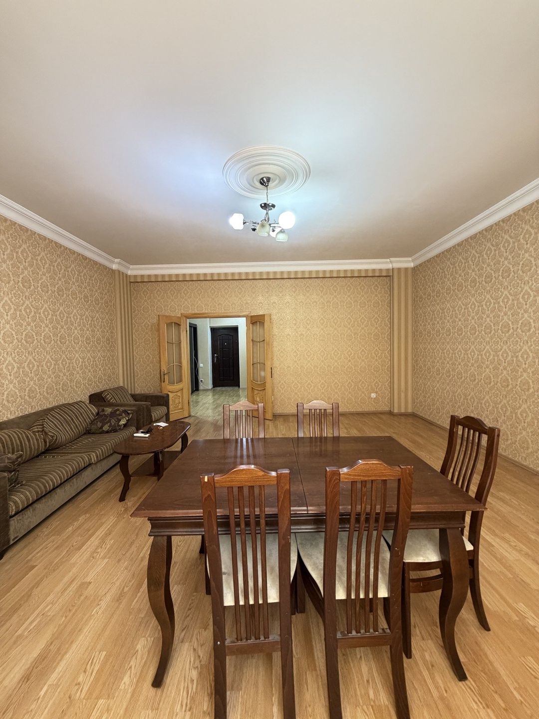 Satılır 2 otaqlı yeni tikili 105 m² — Mənzil, Bakı (3)