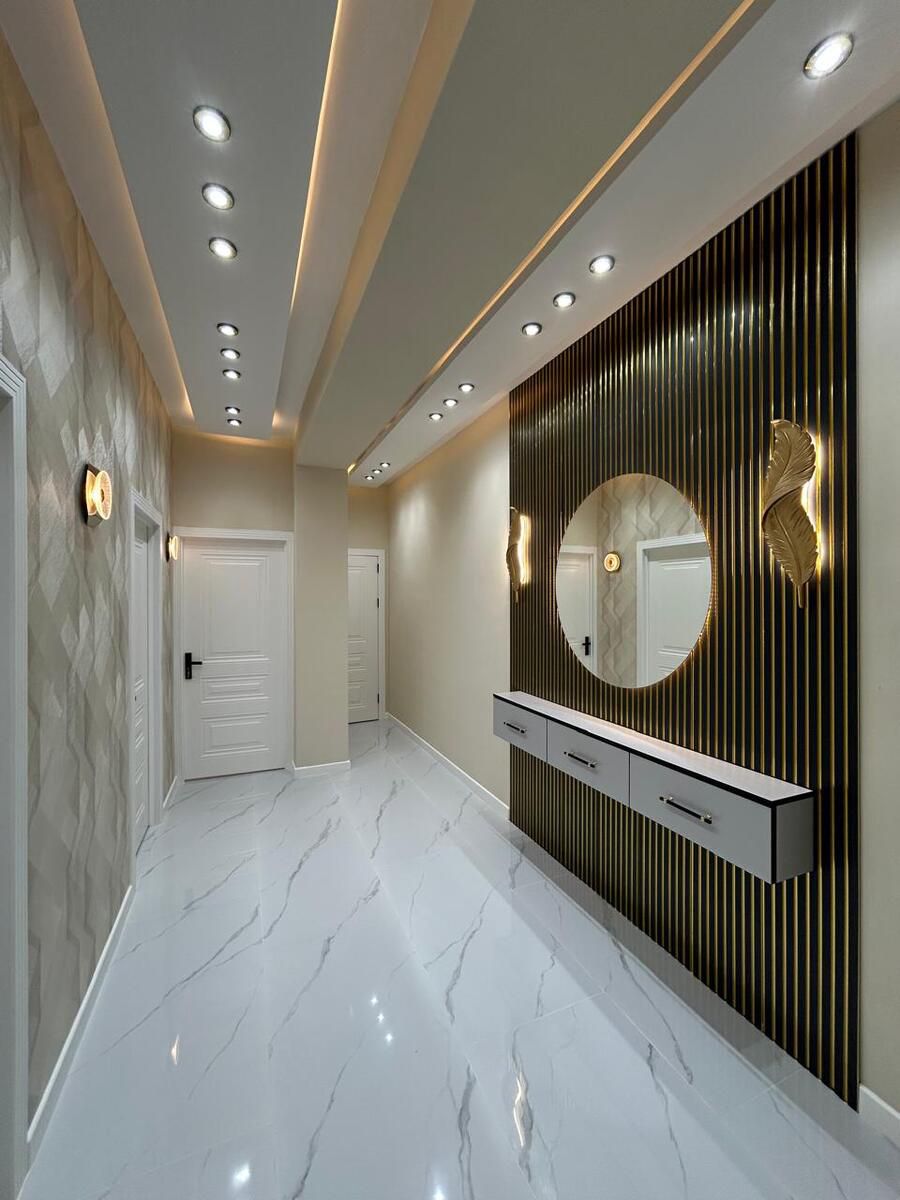 Satılır 2 otaqlı yeni tikili 88 m² — Mənzil, Bakı (7)