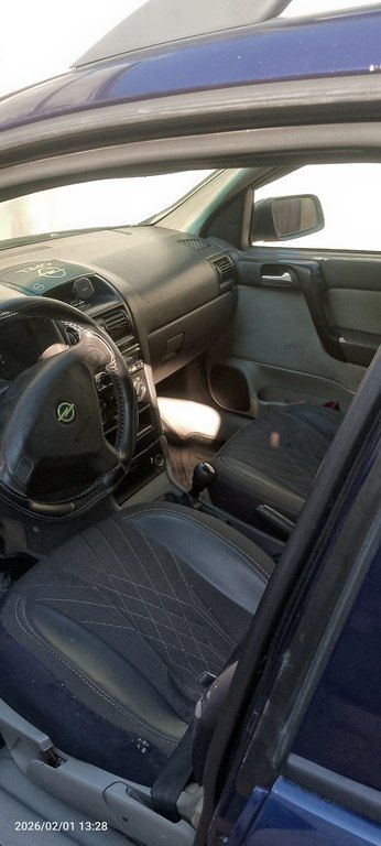 Opel Astra, 1.6 L, 1999 il, 255 880 km — Avtomobillər, Gəncə (3)