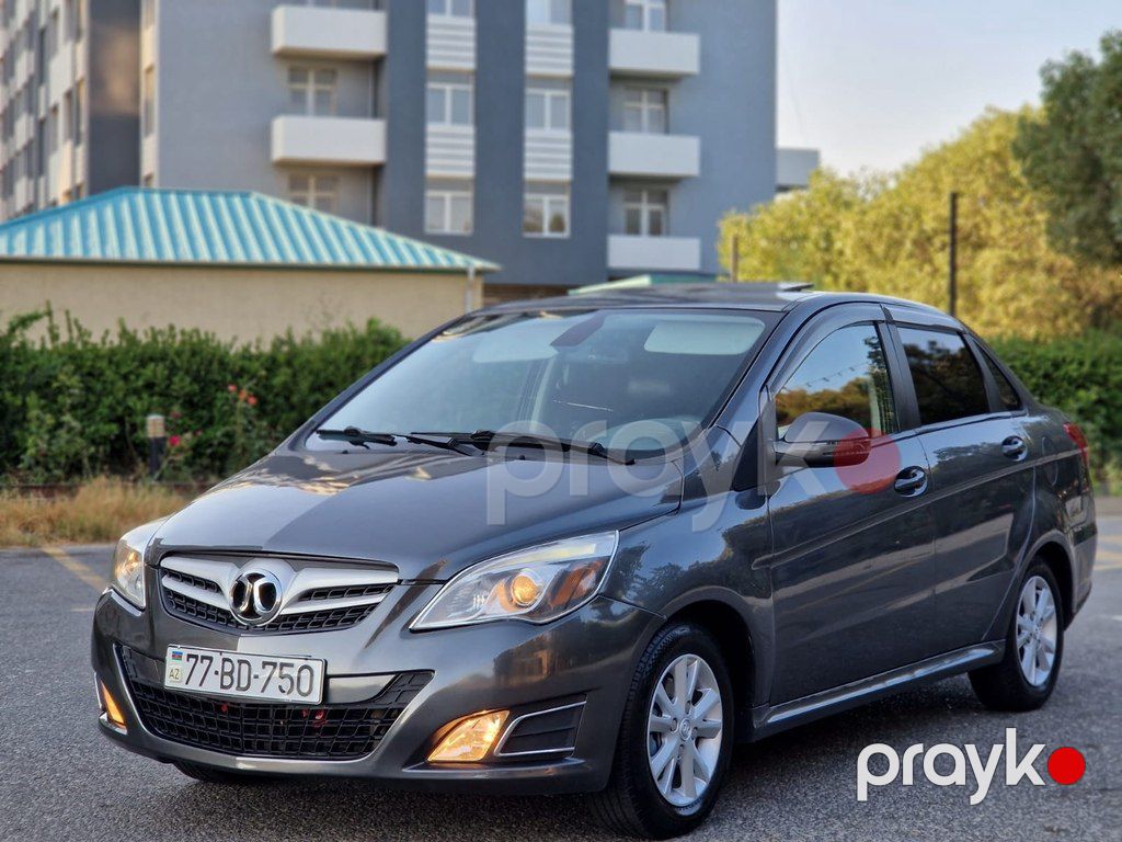 Baic A115, 1.5 L, 2015 il, 225 000 km — Avtomobillər, Bakı (7)