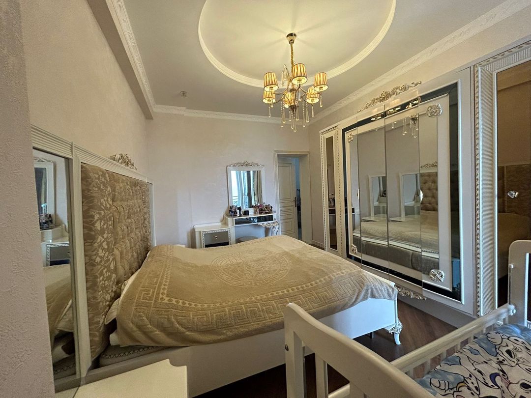 Satılır 2 otaqlı yeni tikili 95 m² — Mənzil, Bakı (7)