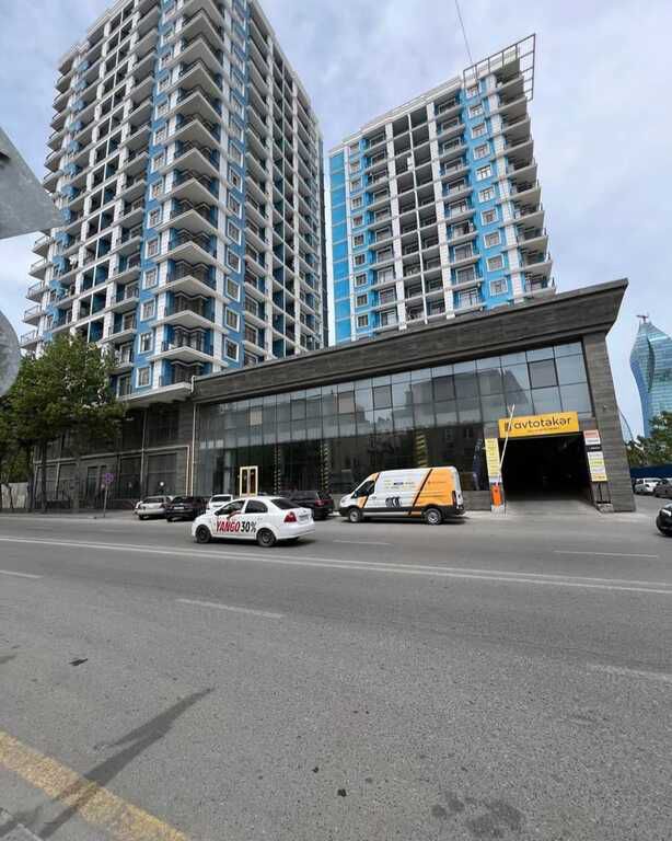 Satılır 4 otaqlı yeni tikili 181 m² — Mənzil, Bakı (2)