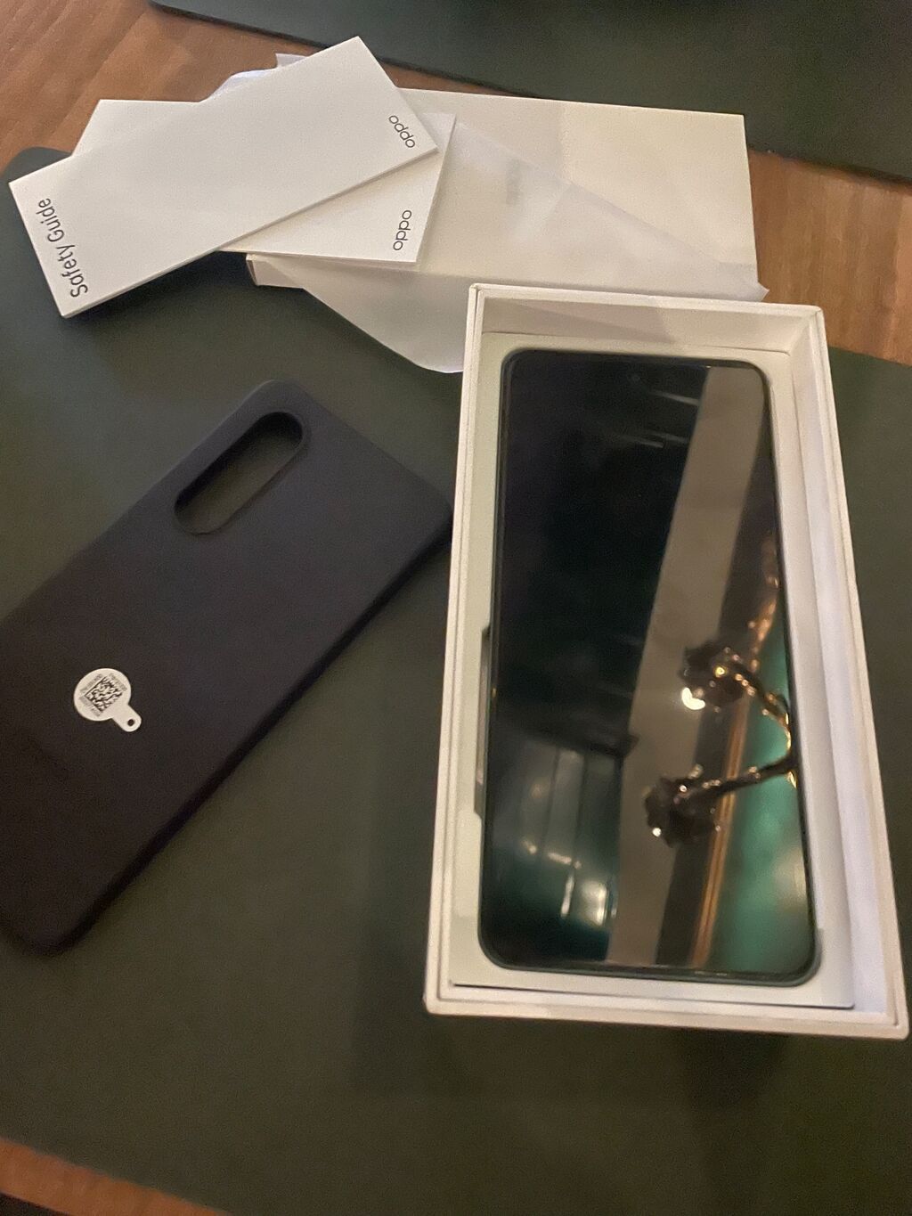 Oppo A5, 128 GB, rəng - Mavi, İki sim kartlı — OPPO, Bakı (5)