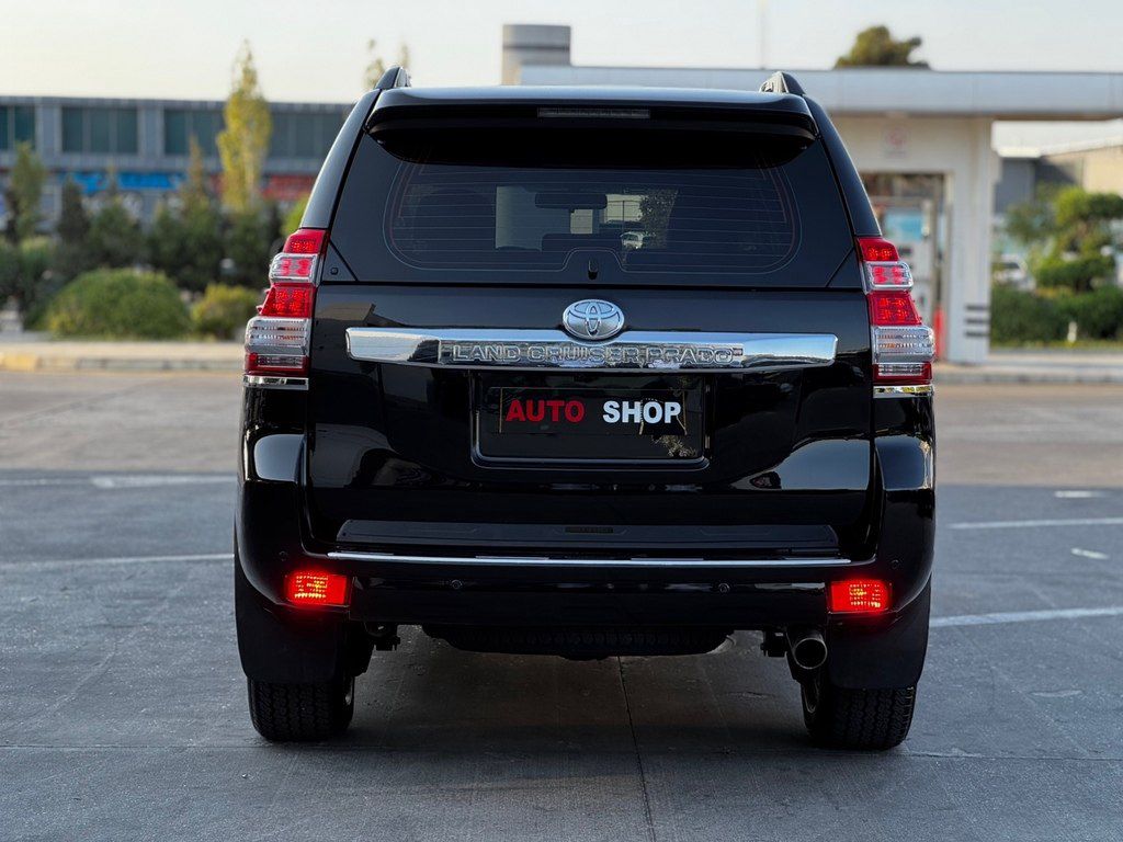 Toyota Land Cruiser Prado, 2.7 L, 2014 il, 162 000 km — Avtomobillər, Bakı (6)