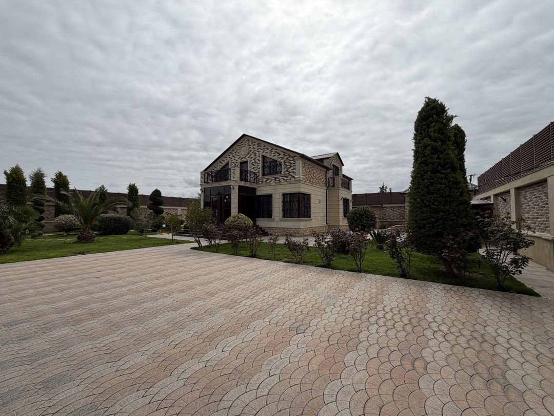 Villa, Nardaran qəs. — Daşınmaz əmlak, Bakı (10)