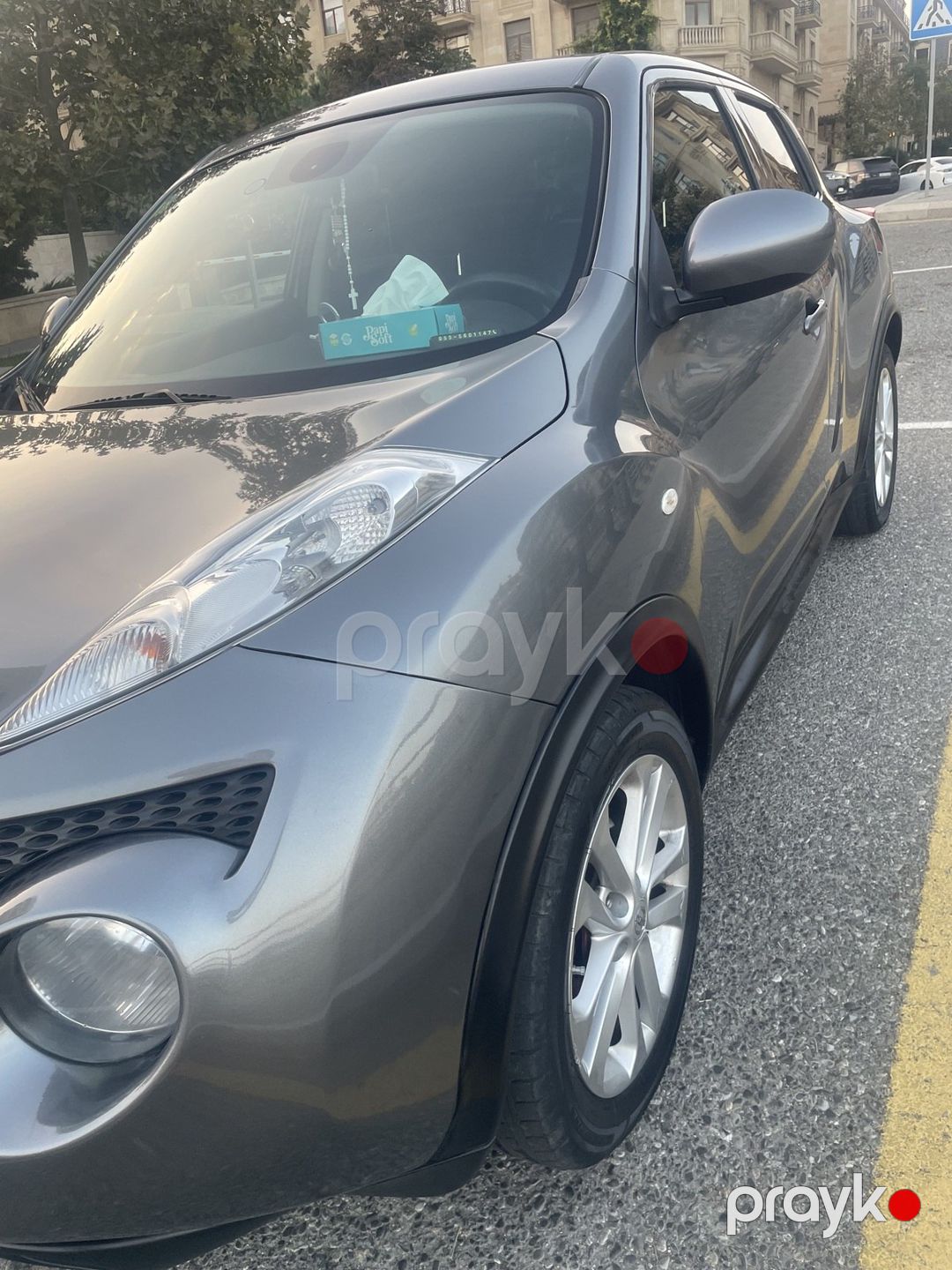 Nissan Juke, 2012 il 99-ZU-688 — Avtomobillər, Bakı (3)