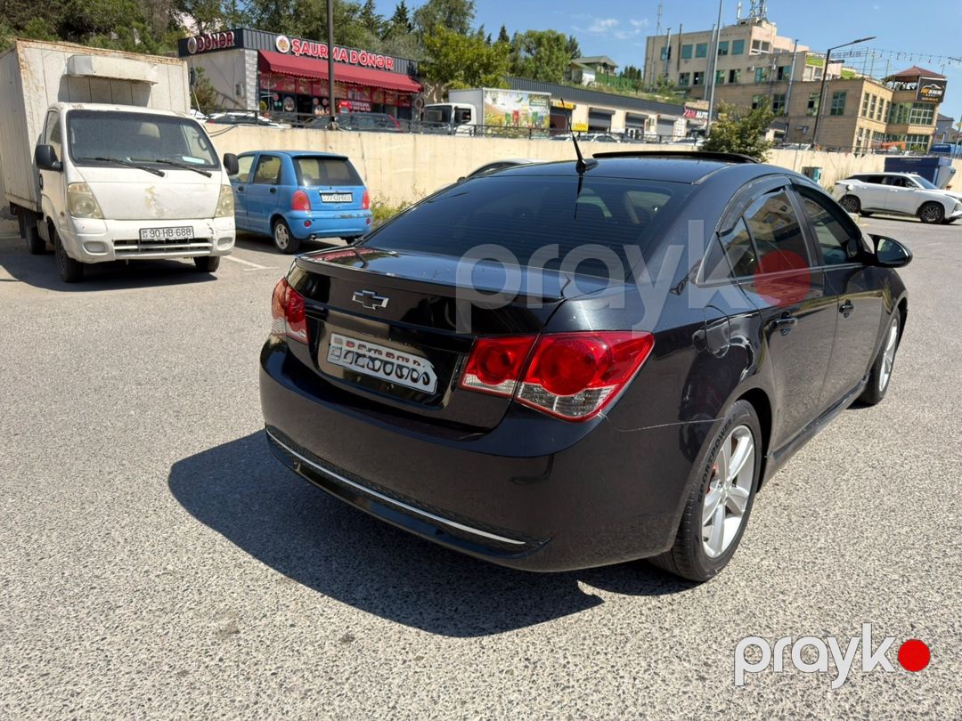 Chevrolet Cruze, 2013 il — Avtomobillər, Bakı (3)