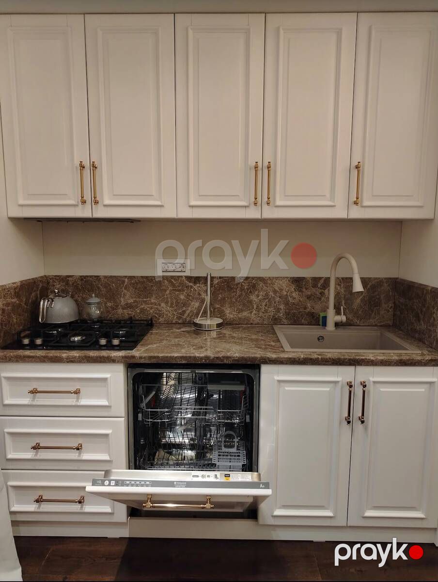 3-otaqlı yeni tikili kirayə verilir, İnşaatçılar m., 100 m² — Mənzil, Bakı (3)