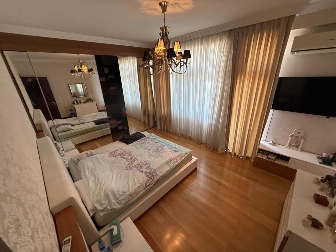 Satılır 4 otaqlı yeni tikili 208 m² — Mənzil, Bakı (7)