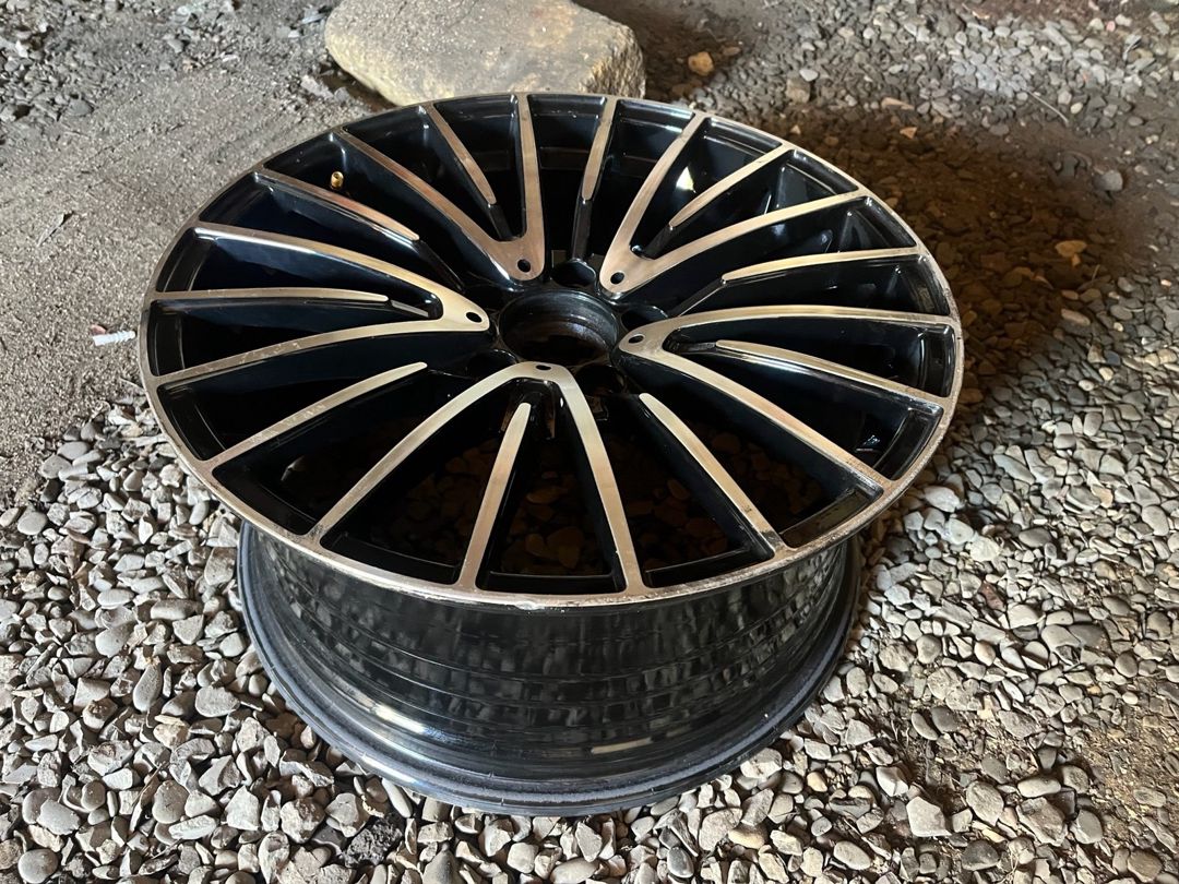 Mercedes-Benz diskləri R17 — Ehtiyat hissələri və aksesuarlar, Sumqayıt (2)