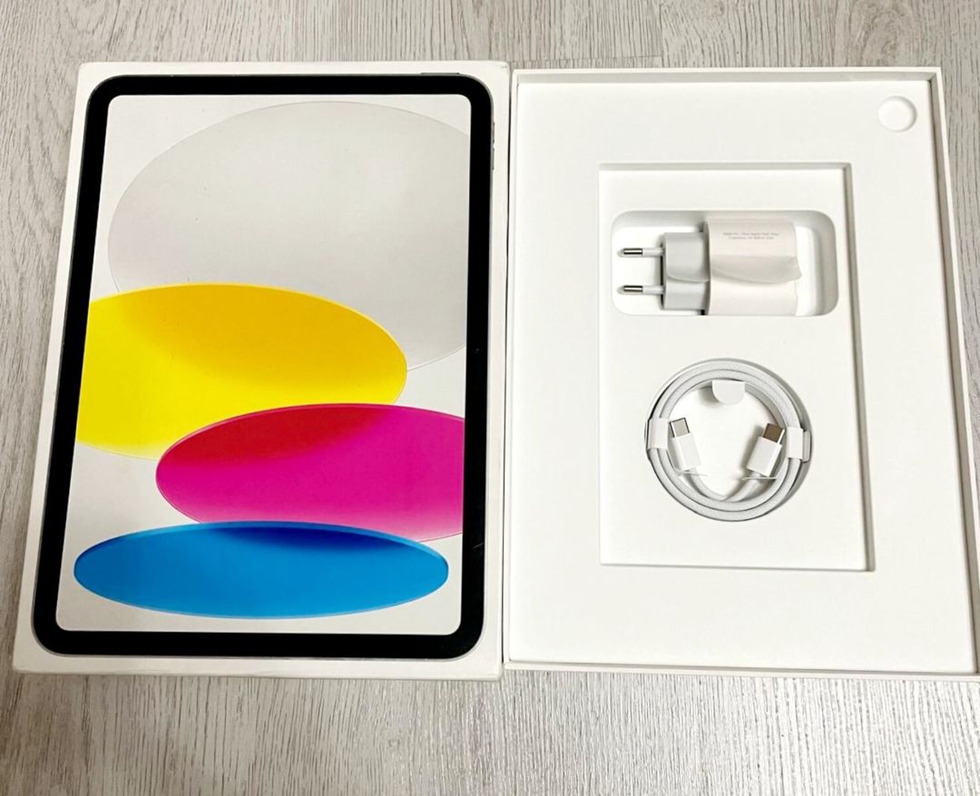 Apple iPad 11-inch A16 128GB Cellular-Wi-Fi — Elektronika, Bakı (3)